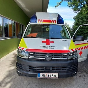 Rettungsauto