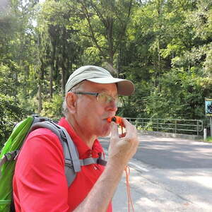 Ökum. Pilgerwanderung