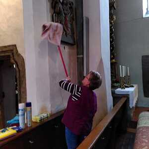 Pfarrkirche Franking