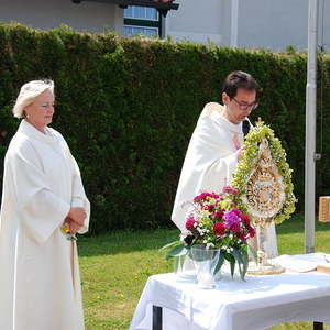 Fronleichnam in Burgkirchen