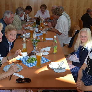 Bayerischer Frühschoppen