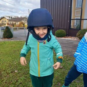 Besuch von der Polizei