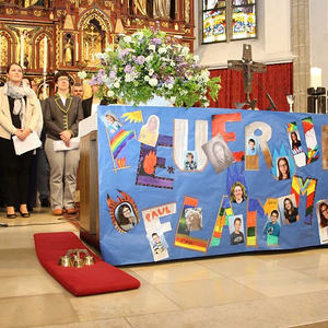 Pfarrfirmung in Natternbach