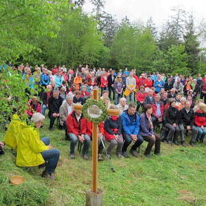 Das war die Schallenbergmesse 2015