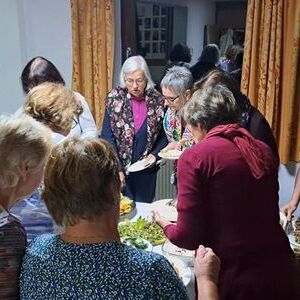 Syrischer Abend der kfb