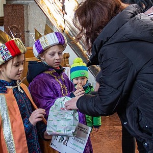 Sternsingermesse 2020