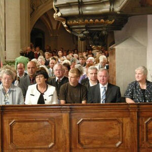 Nachprimizfeier von Dr. Andreas Hinterholzer