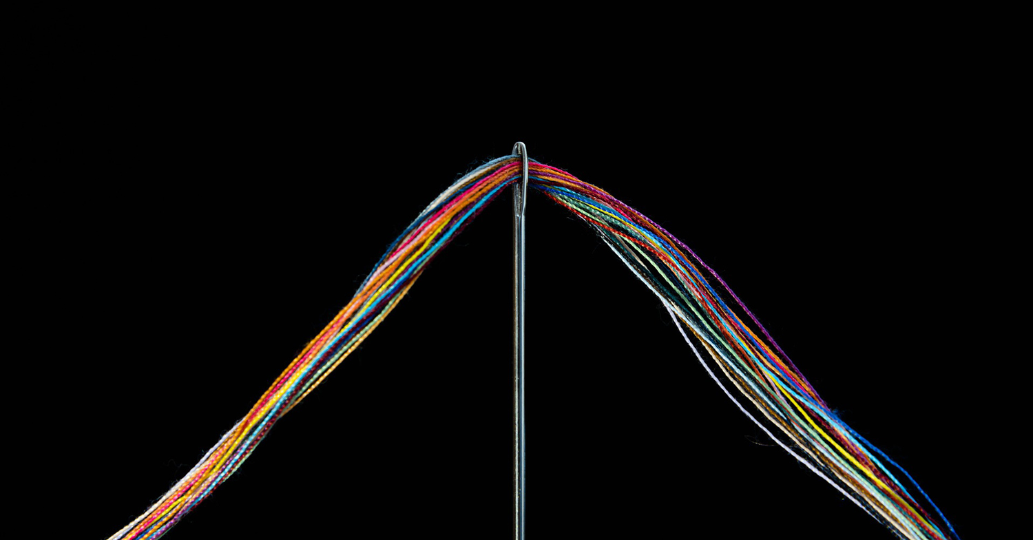 Geduldsfaden / © Nick115/pixabay.com/CC0 1.0 Geduldsfaden