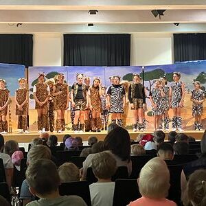 Kindermusical 'Tuishi Pamoja'