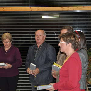 Visitation 2017 im Dekanat Weyer