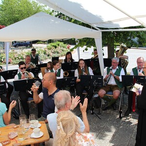 Diamantenes Priesterjubiläum von Pfarrer Josef Pesendorfer