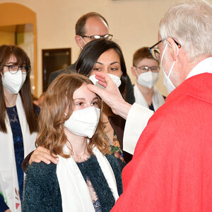 Firmung 22.05.2021 Gunskirchen