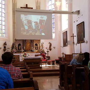 Pfingst-(Rad)-Wallfahrt