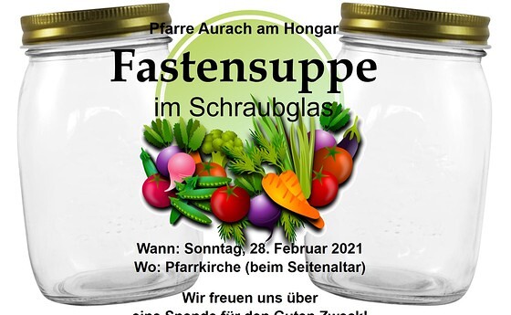 Fastensuppe