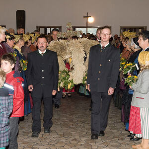 Visitation Bischof Schwarz