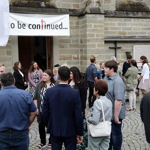 Firmung mit Michael Münzner