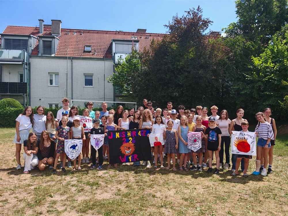 Jungscharlager 2026