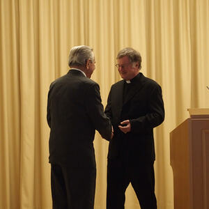 Verleihung der Severinmedailie