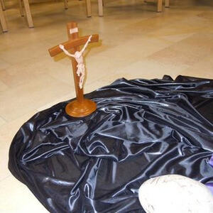 Meditative Emmaus-Wanderung 