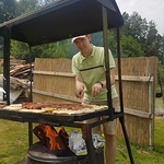 Köstlichkeiten am Grill