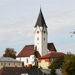  Pfarrkirche Bad Zell-Außenrenovierung 2013 fertiggestellt