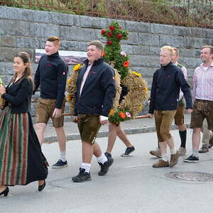 Erntedankfest 2019 in der Pfarre Kopfing