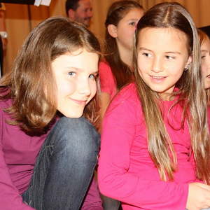 Quirinus-Chor mit Verstärkung