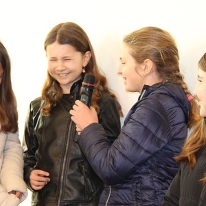 Vorstellungsgottesdienst der Firmlinge