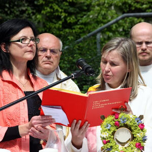 Fronleichnamsprozession 