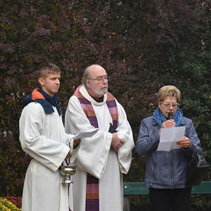 Schmiedeeisernes Kreuz