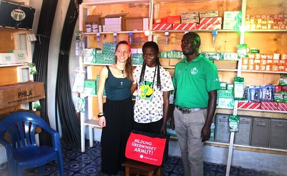 Jugend Eine Welt: Bildung ist der wichtigste Schlüssel für Gleichberechtigung