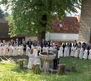 Erstkommunion