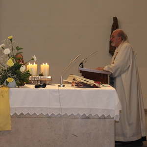 Pater Florian in KLeinmünchen