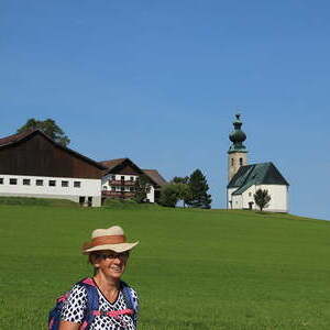  Filialkirche zum heiligen Georg in Sommerholz (Neumarkt am Wallersee)