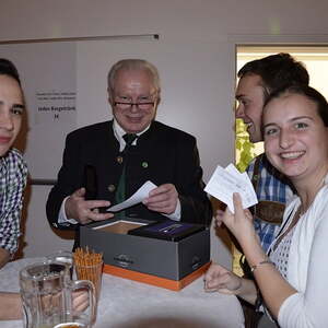 Pfarrball Ottnang 2016