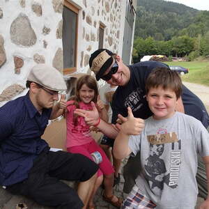 Jungschar- und Ministrantenlager