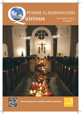 Ausgabe 1 | Dezember 2015