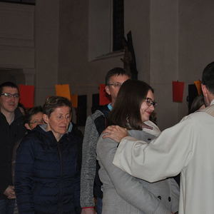 Segensfeier für Liebende