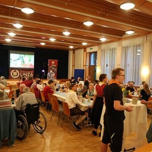 Oktoberfest im Pfarrsaal