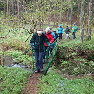 Pilgerwanderung 2017