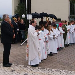 Erntedank & Pfarrfest