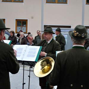 Hubertusmesse 11.12.2012