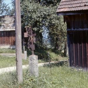 Das Hosnerkreuz in Unterhaigen