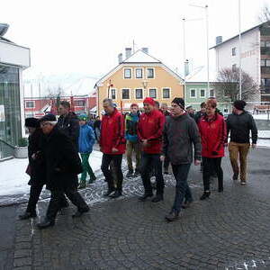 Geburtstag Pfarrer Augustin