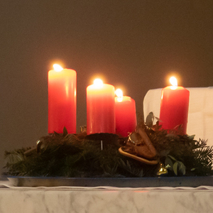 Kindermette 2019 in der Pfarrkirche Kopfing