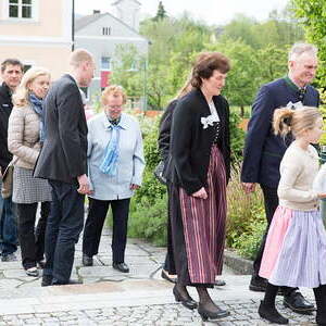 Jubelhochzeiten  2016