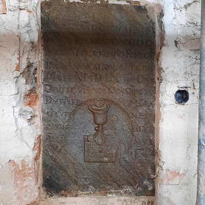 Ein Baron an der Arbeit