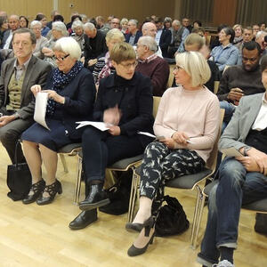 Evangelisches Gemeindezentrum Wallern