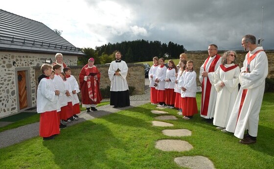 St. Michael ob Rauchenödt: Kraftplatz wird zum Begegnungsort