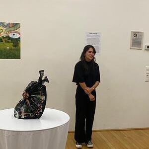 Vernissage Franziska Pruckner